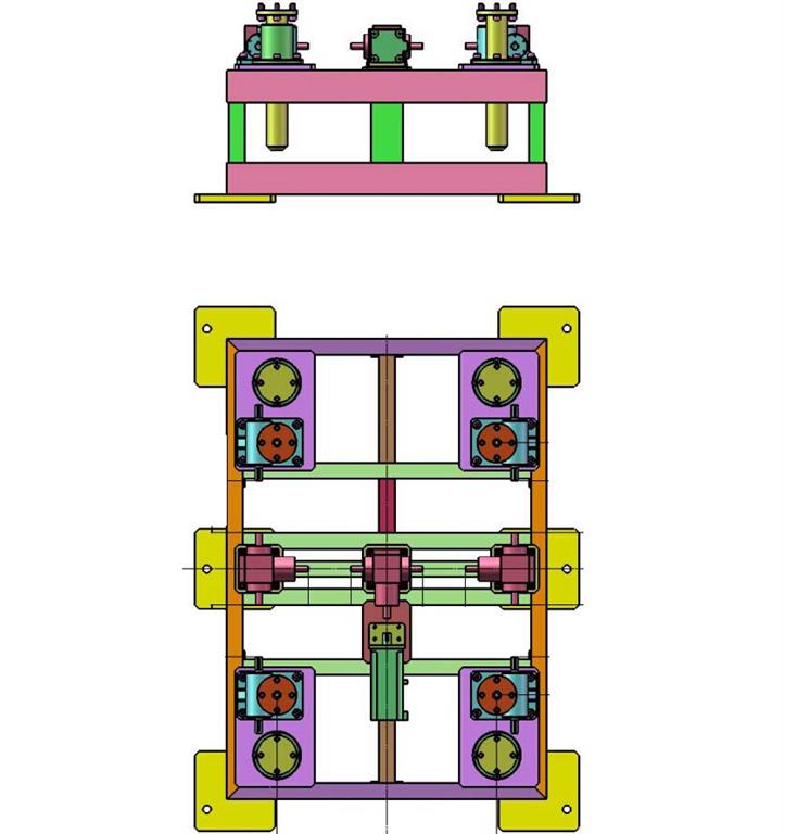 <b>絲桿升降機(jī)平臺</b>