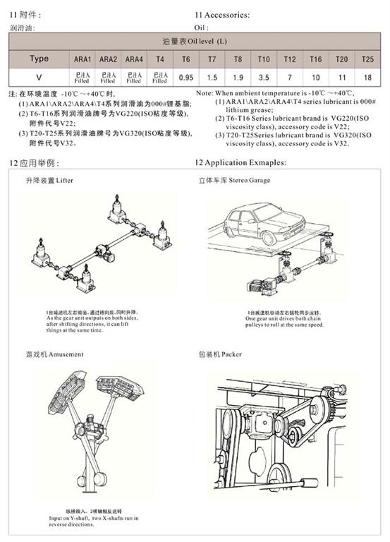 <b>T系列換向器</b>結(jié)構(gòu)示意圖